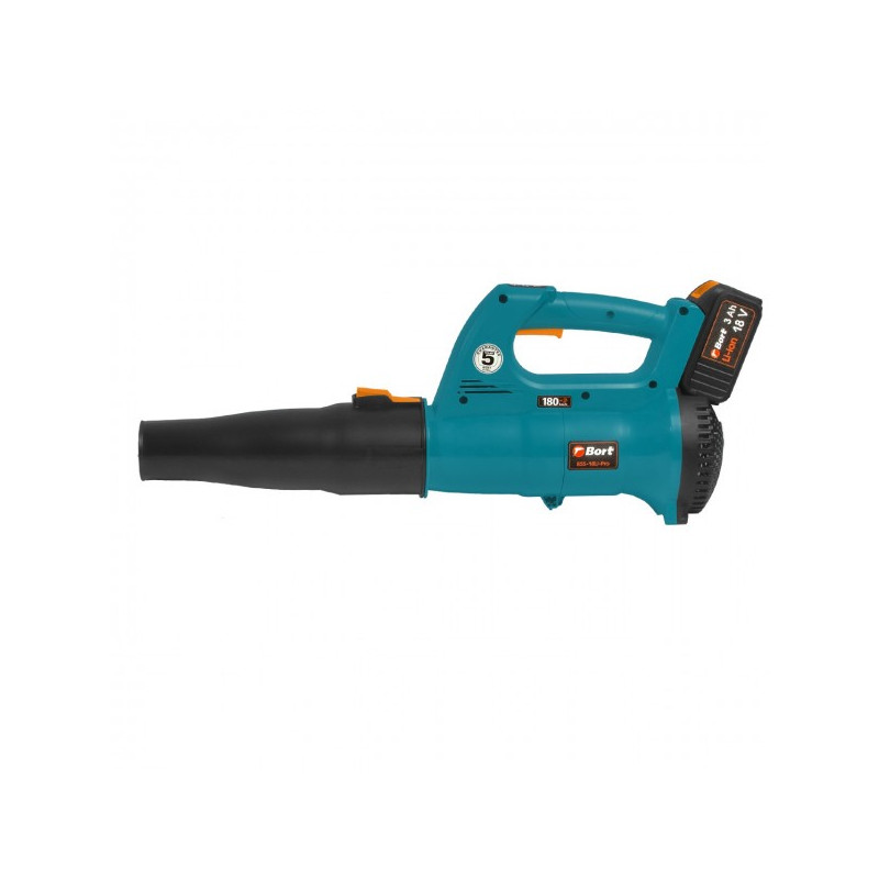 Воздуходувка аккумуляторная Bort BSS-18Li-Pro