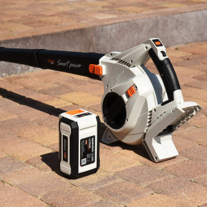 Воздуходувка-пылесос аккумуляторная Daewoo Power DABL 6040Li (без АКБ)