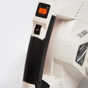 Воздуходувка-пылесос аккумуляторная Daewoo Power DABL 6040Li (без АКБ)