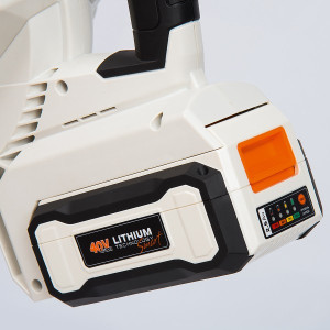 Воздуходувка-пылесос аккумуляторная Daewoo Power DABL 6040Li (без АКБ)