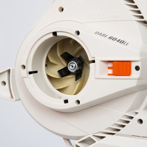 Воздуходувка-пылесос аккумуляторная Daewoo Power DABL 6040Li (без АКБ)