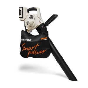 Воздуходувка-пылесос аккумуляторная Daewoo Power DABL 6040Li (без АКБ)