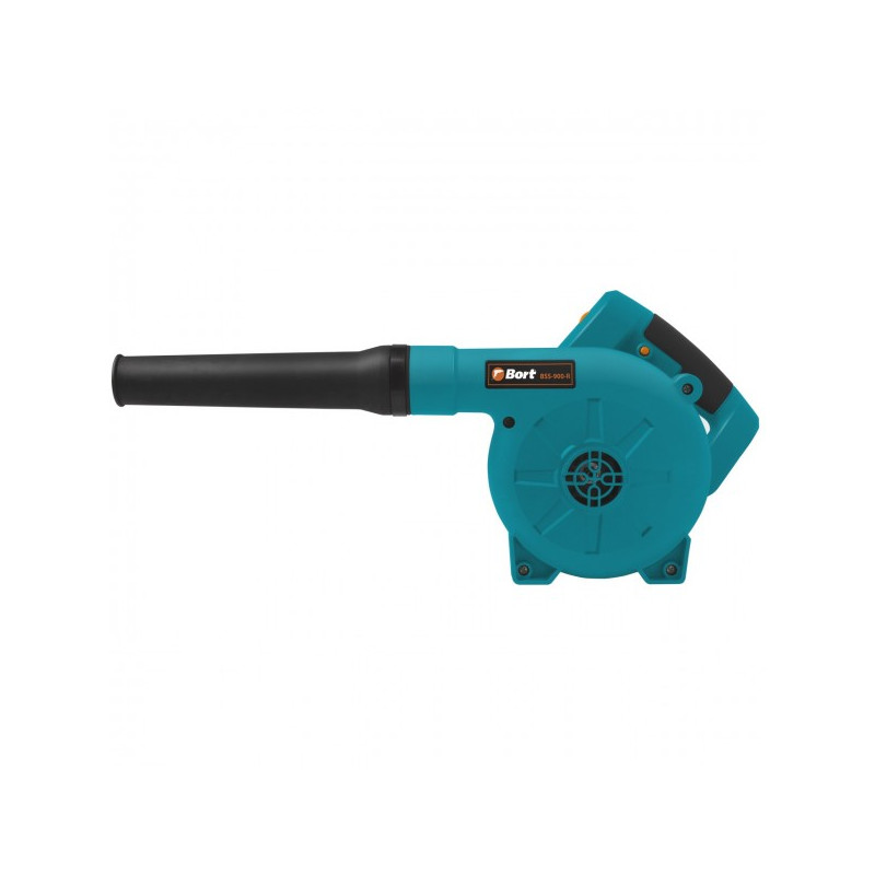 Воздуходувка-пылесос электрическая Bort BSS-900-R