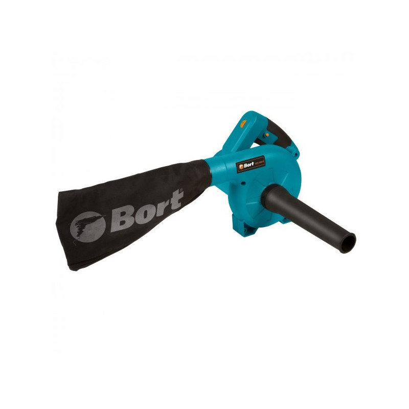 Воздуходувка-пылесос электрическая Bort BSS-900-R
