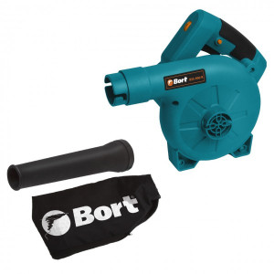 Воздуходувка-пылесос электрическая Bort BSS-900-R