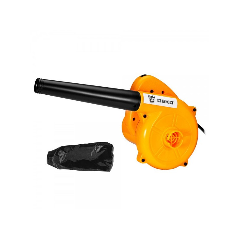 Воздуходувка-пылесос электрическая Deko DKBL1100