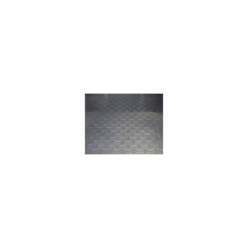Хозблок Parlam Skylight 6×10 серый пол