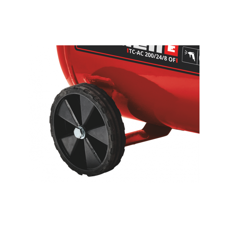 Компрессор Einhell TC-AC 200/24/8 OF колеса