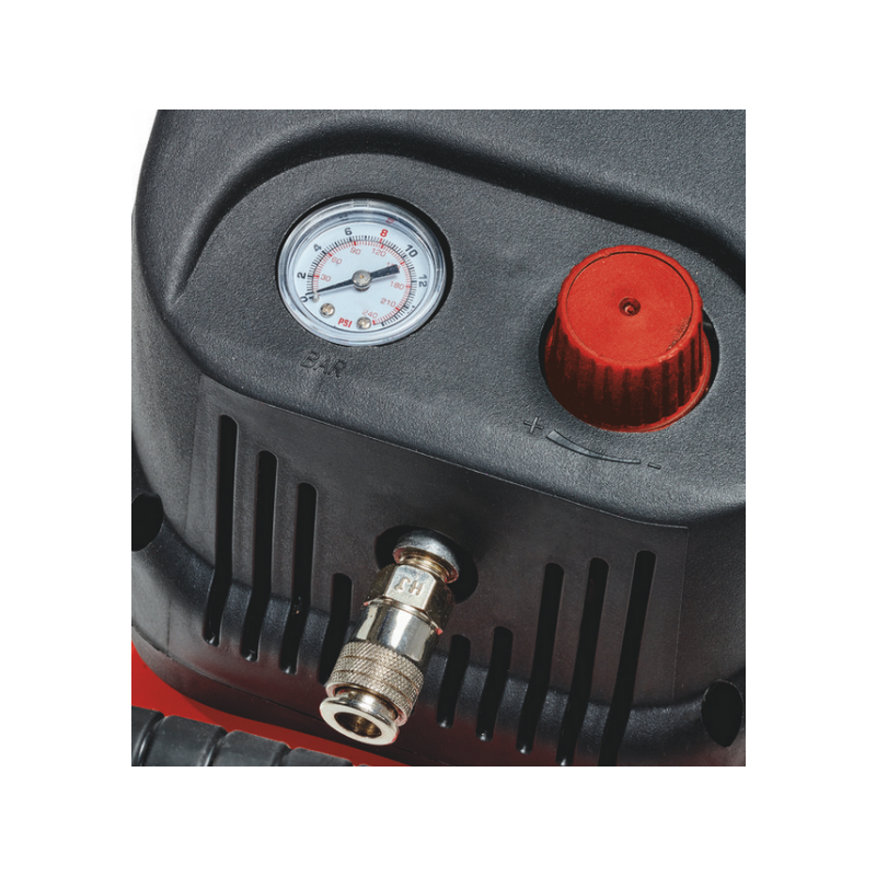 Компрессор Einhell TC-AC 200/24/8 OF регулятор