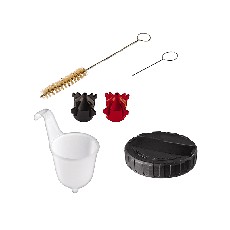 Краскопульт электрический Einhell TC-SY 600 S 4260015 комплект