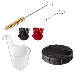 Краскопульт электрический Einhell TC-SY 600 S 4260015 комплект