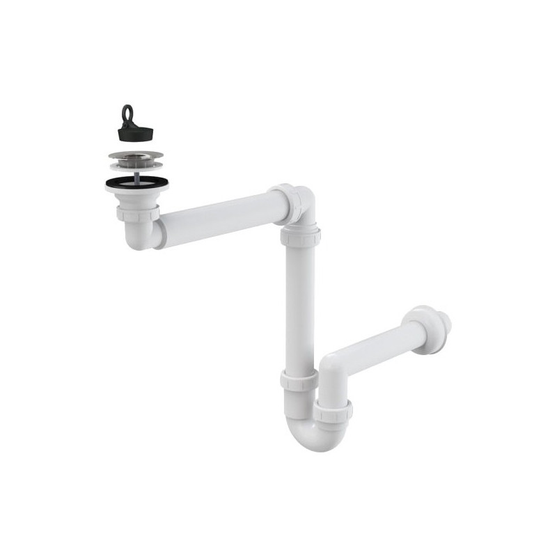 Сифон Alcaplast A413