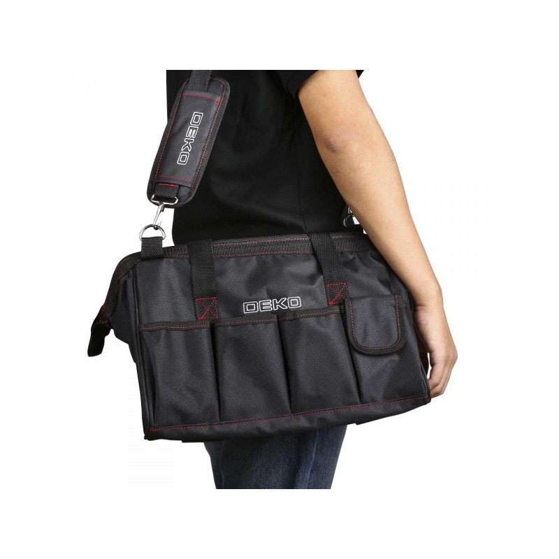 Сумка Deko L 065-0802 на ремне