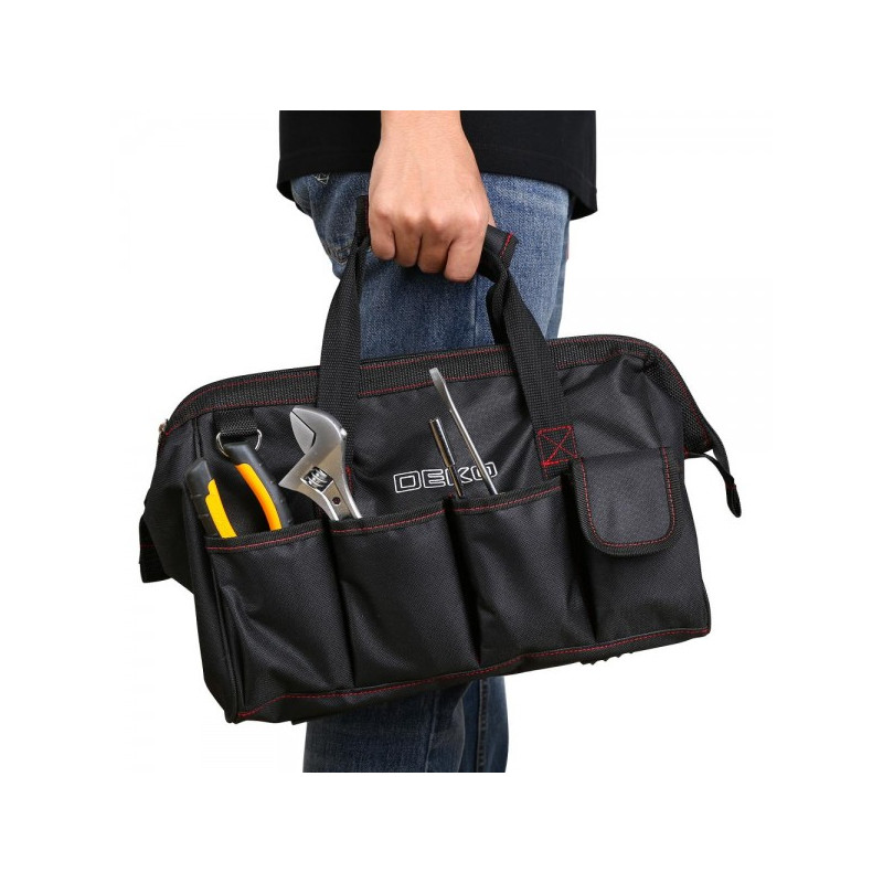 Сумка Deko L 065-0802 дополнительные карманы