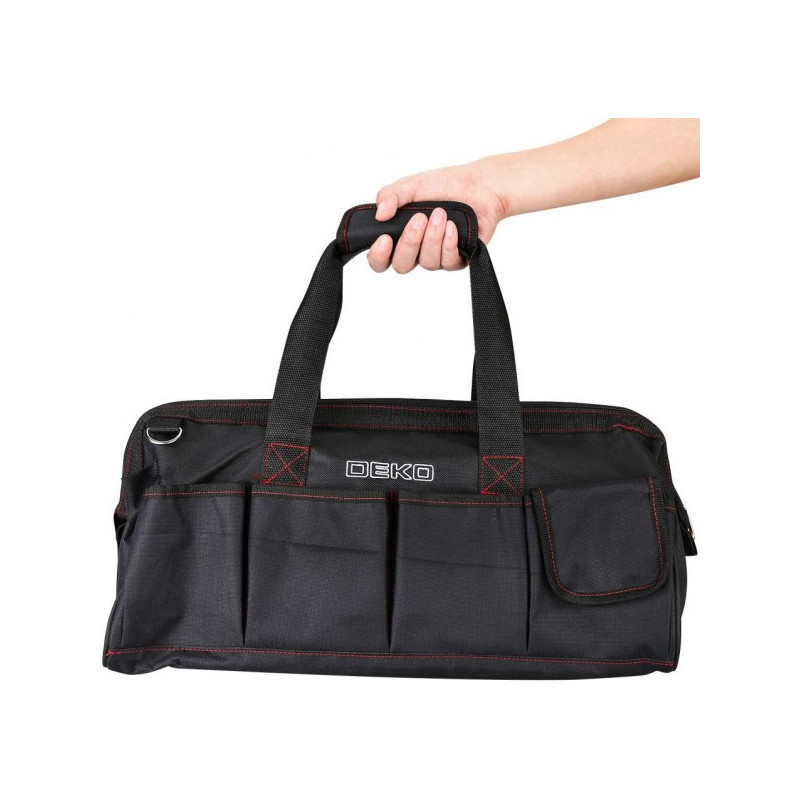 Сумка Deko XXL 065-0804 в руке