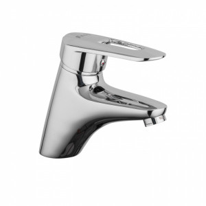 Смеситель Frap F1007 хром вид сбоку