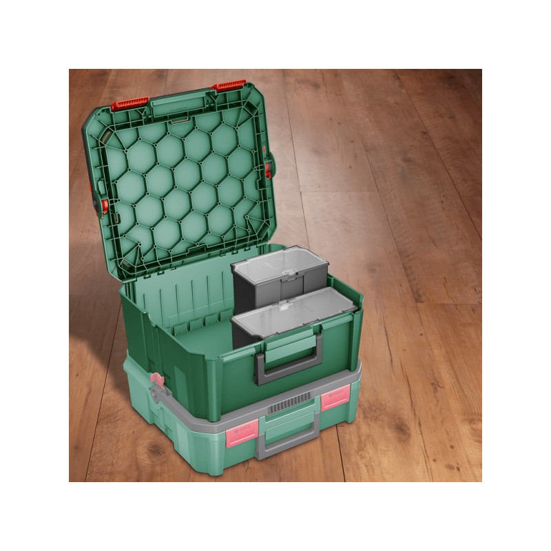 Органайзер Bosch SystemBox Accessory M Small комплект