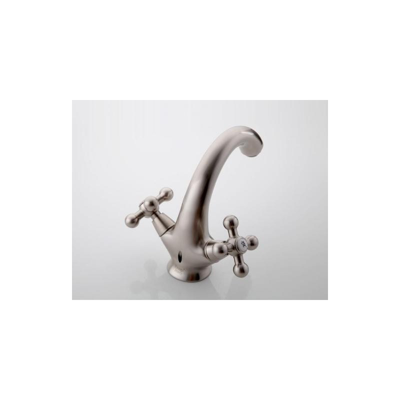 Смеситель Frap F1019-5 сатин сзади