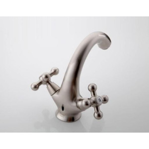 Смеситель Frap F1019-5 сатин сзади