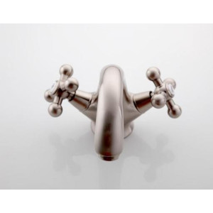 Смеситель Frap F1019-5 сатин сверху