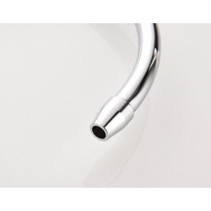 Смеситель Frap F1052-8 хром кран