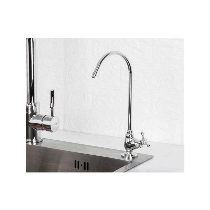 Смеситель Frap F1052-9 хром на мойке