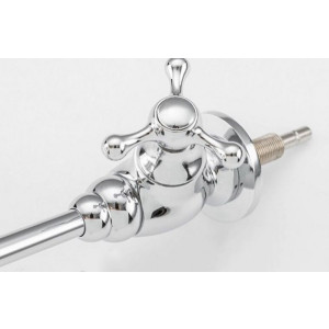 Смеситель Frap F1052-9 хром рычаг