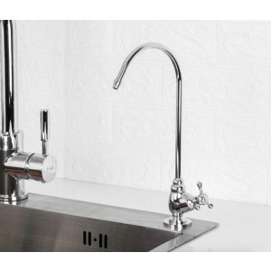 Смеситель Frap F1052-9 хром на мойке