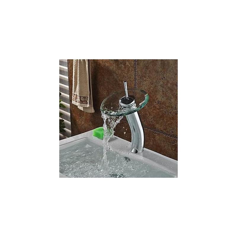 Смеситель Frap F1055-3 хром с водой