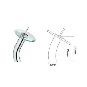 Смеситель Frap F1055-3 хром размеры