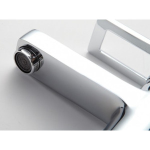 Смеситель Frap F1072 хром аэратор