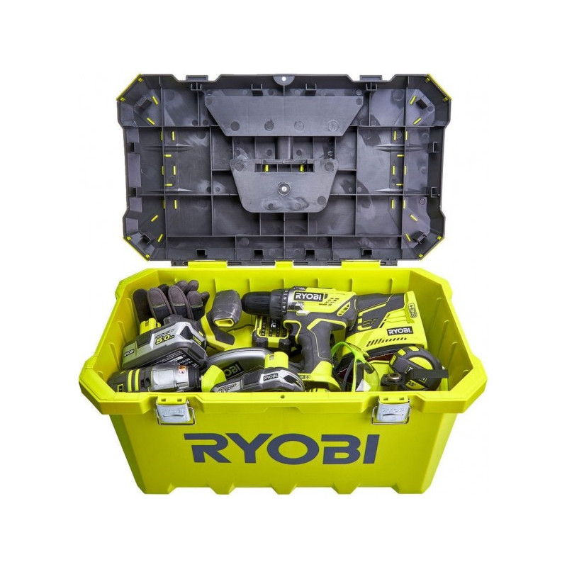 Ящик Ryobi RTB22 вид внутри