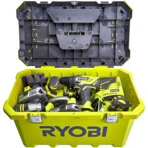 Ящик Ryobi RTB22 вид внутри