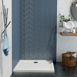 Душевой поддон Lavinia Boho One 80x80 37013800 общий вид