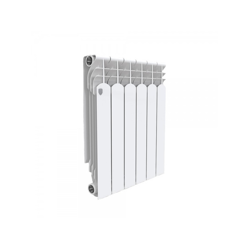 Радиатор алюминиевый Royal Thermo Monoblock A 500 (12 секций)