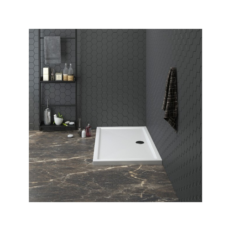 Душевой поддон Lavinia Boho One 100x90 37016100 общий вид