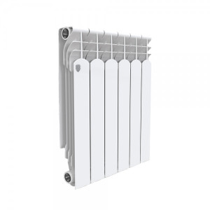 Радиатор алюминиевый Royal Thermo Monoblock A 500 (4 секции)