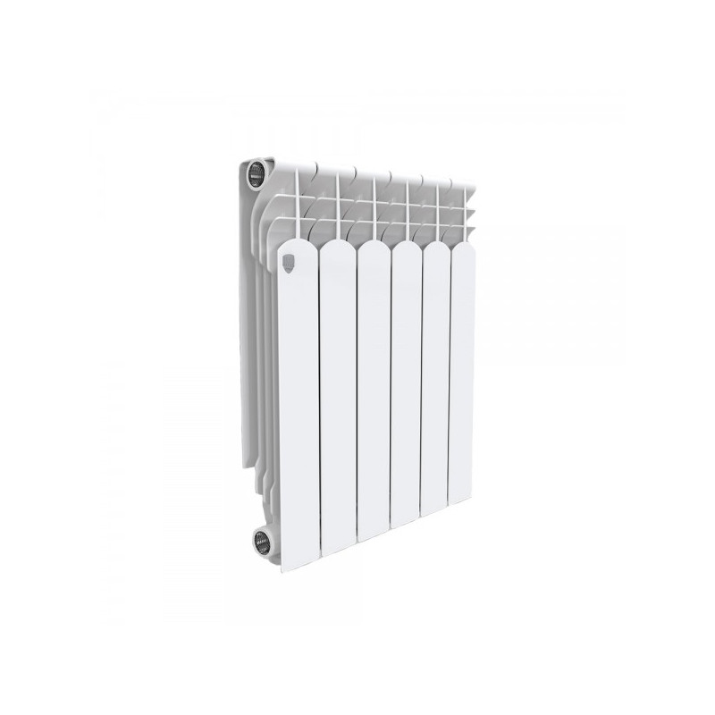 Радиатор алюминиевый Royal Thermo Monoblock A 500 (8 секций)