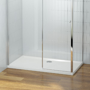 Душевой поддон Lavinia Boho One 100x90 3701610S вариант установки