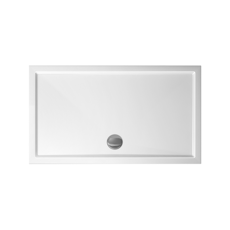 Душевой поддон Lavinia Boho One 120x80 3701712S вид спереди