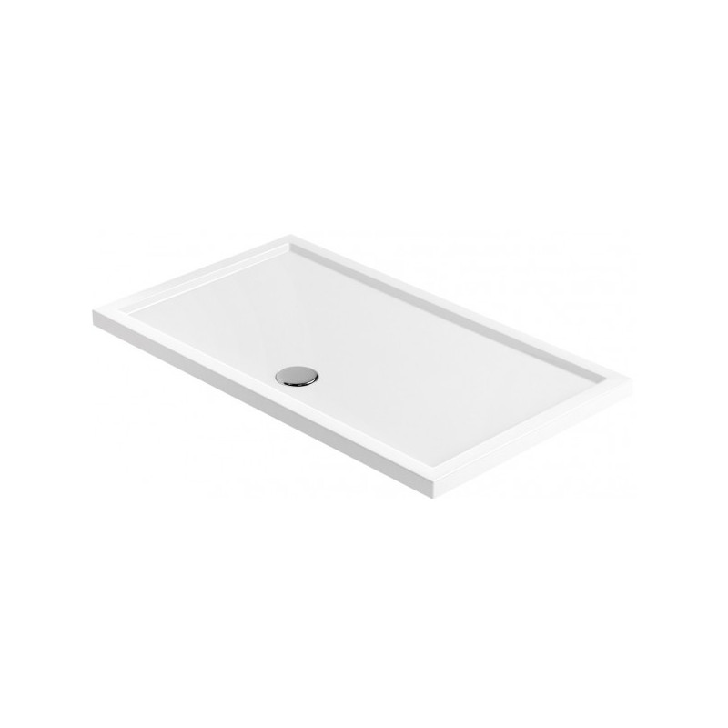 Душевой поддон Lavinia Boho One 120x90 37018120 вид сбоку