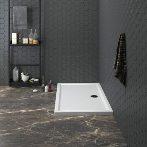 Душевой поддон Lavinia Boho One 120x90 37018120 общий вид