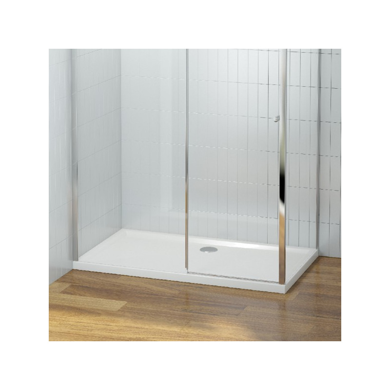 Душевой поддон Lavinia Boho One 140x80 3701914S вариант установки