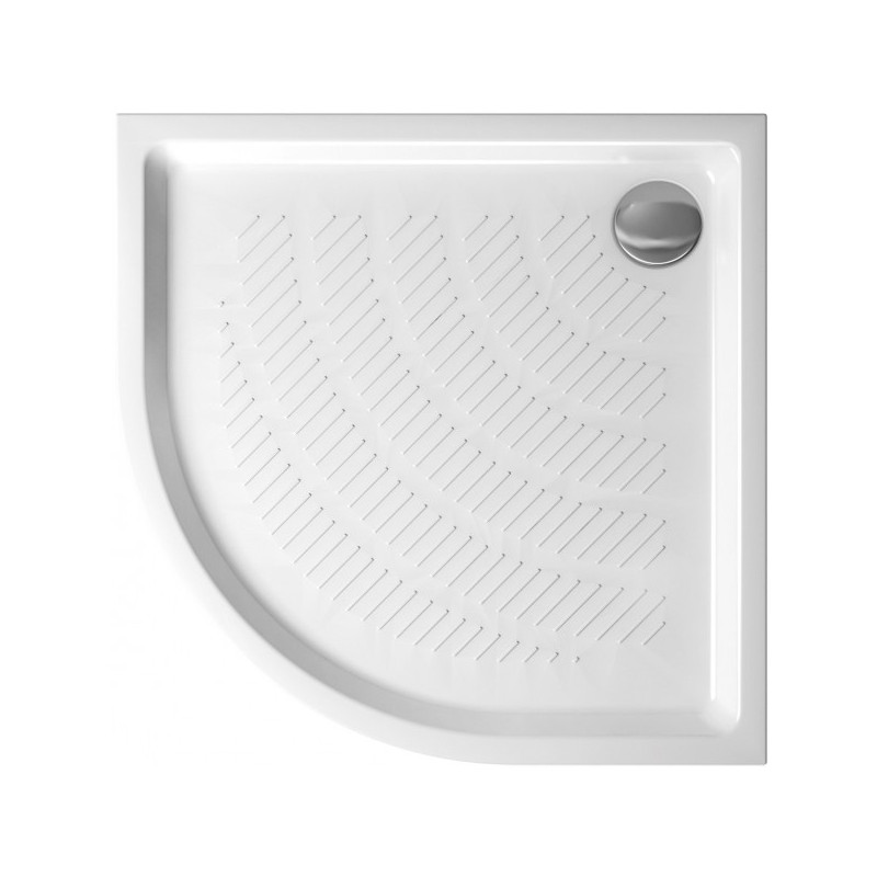 Душевой поддон Lavinia Boho Rock 80x80 37071800 вид спереди