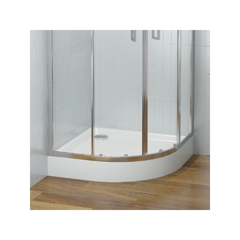 Душевой поддон Lavinia Boho Rock 80x80 37071800 вариант установки