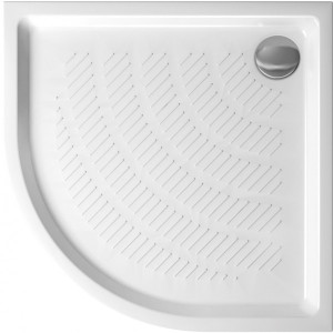 Душевой поддон Lavinia Boho Rock 90x90 3707290S вид спереди