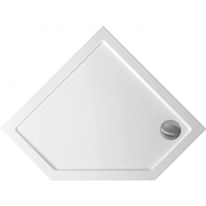 Душевой поддон Lavinia Boho Art 90x90 3708190S вид спереди