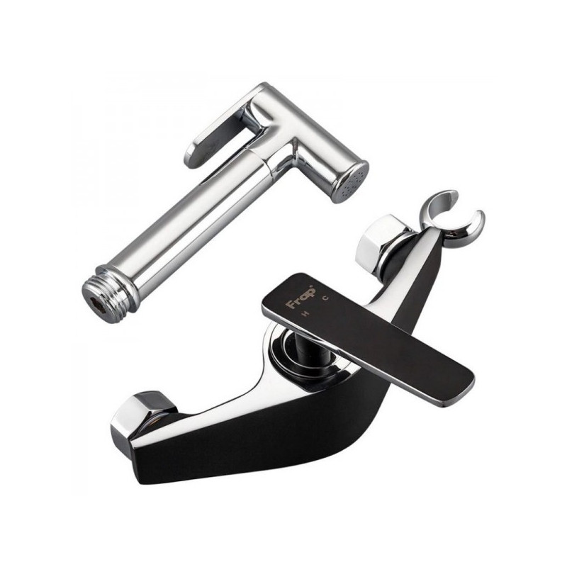 Гигиенический душ Frap F2057 сверху