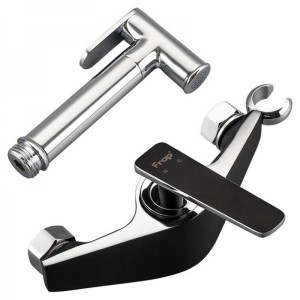 Гигиенический душ Frap F2057 сверху