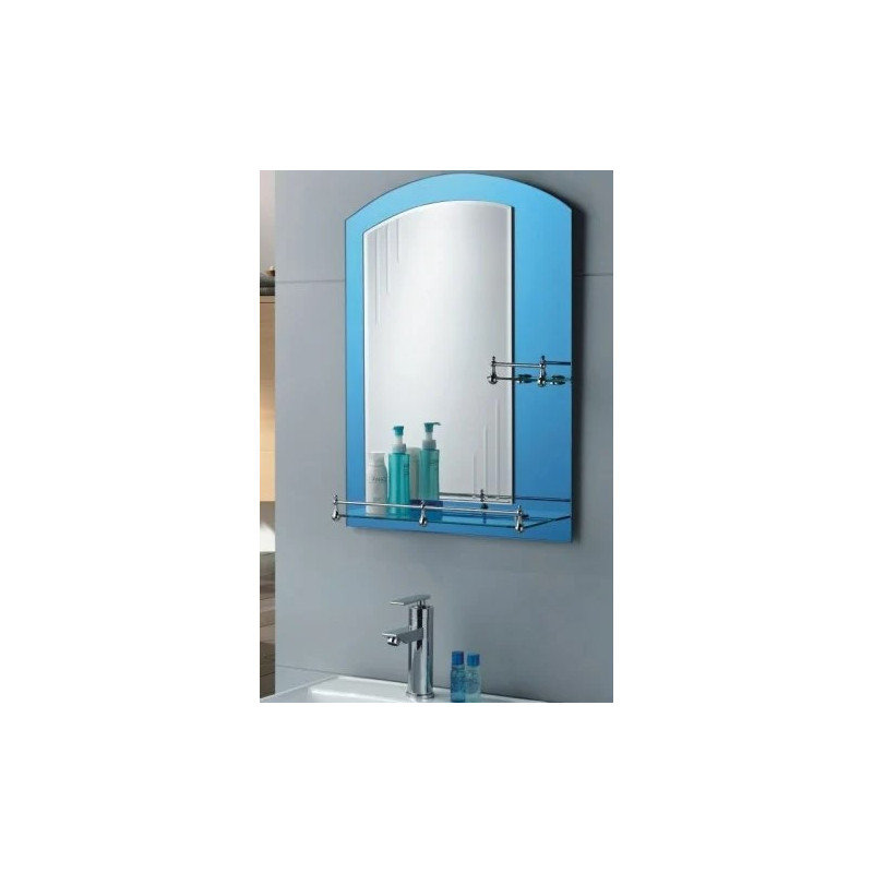 Зеркало Frap F636 50x70 в ванной